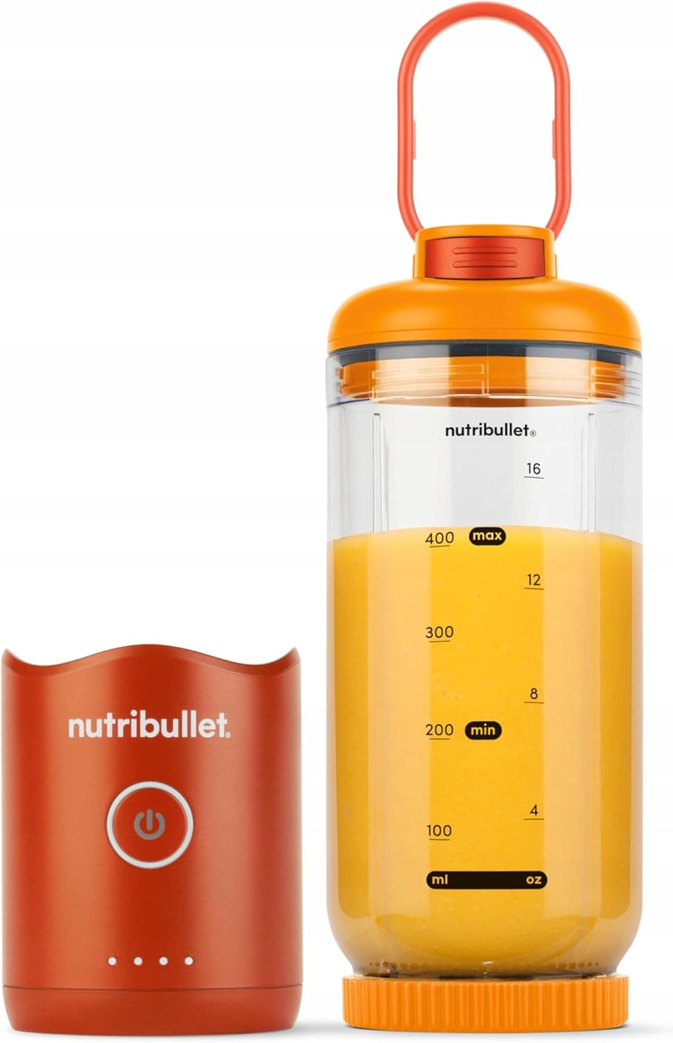 Cup blender NutriBullet NBP013.OR 7,4 W orange Manufacturer code NBP013.OR
