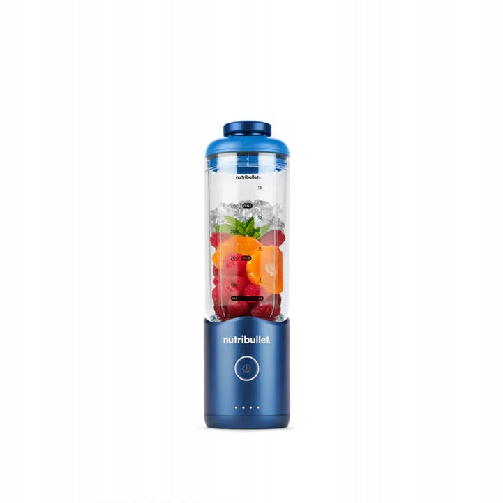 Cup blender NutriBullet NBP013BL 7,4 W blue