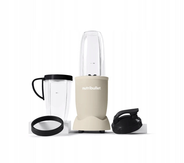 Cup blender Nutribullet Pro NB907MASN 2 bottles 0,7 / 0,9L Packaging status original
