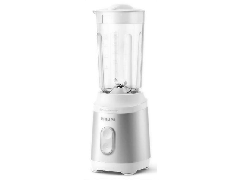 Cup blender PHILIPS HR2510/90 White and silver