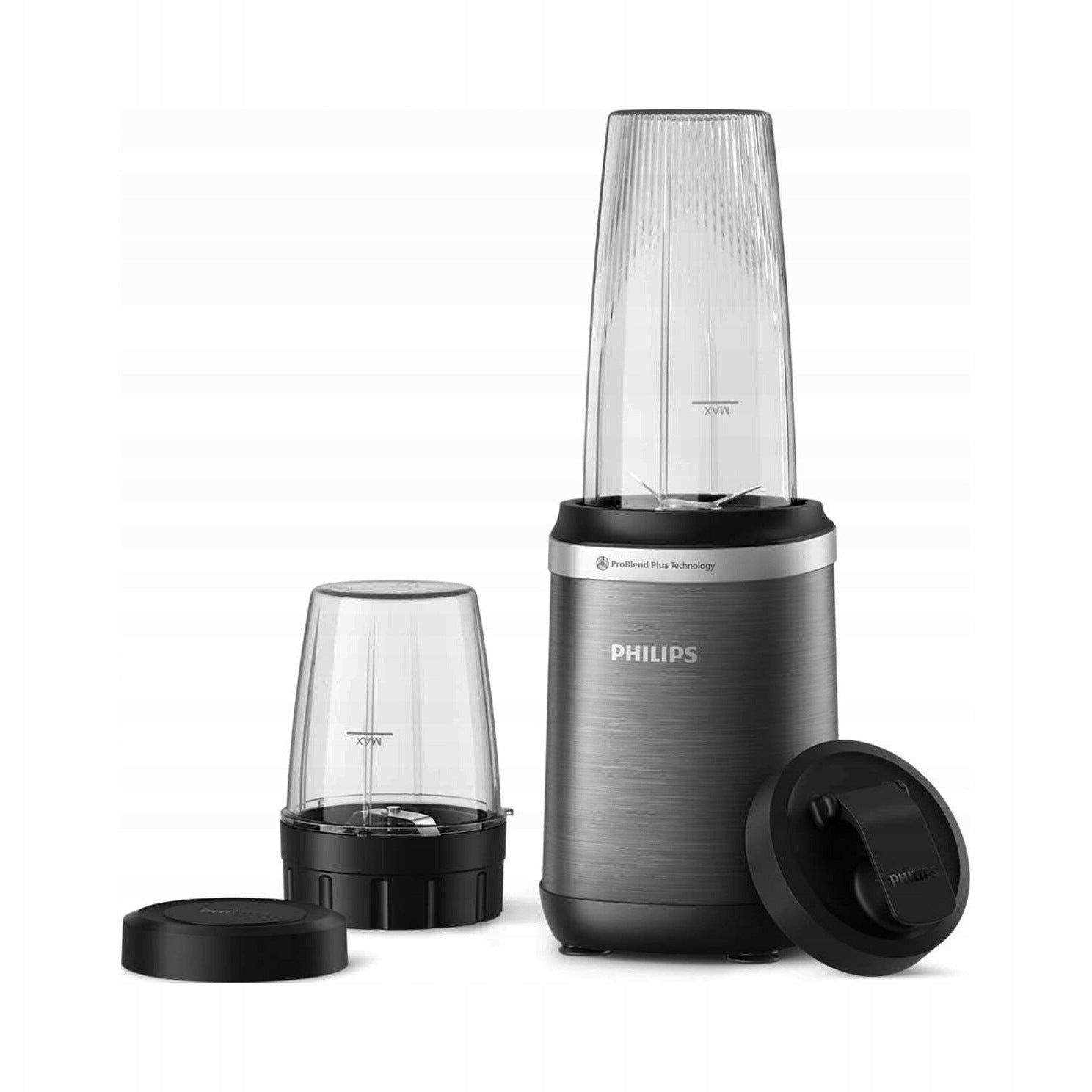 Cup blender PHILIPS HR2766/00 1000W For Coffee Ice Cocktails WATER BOTTLE