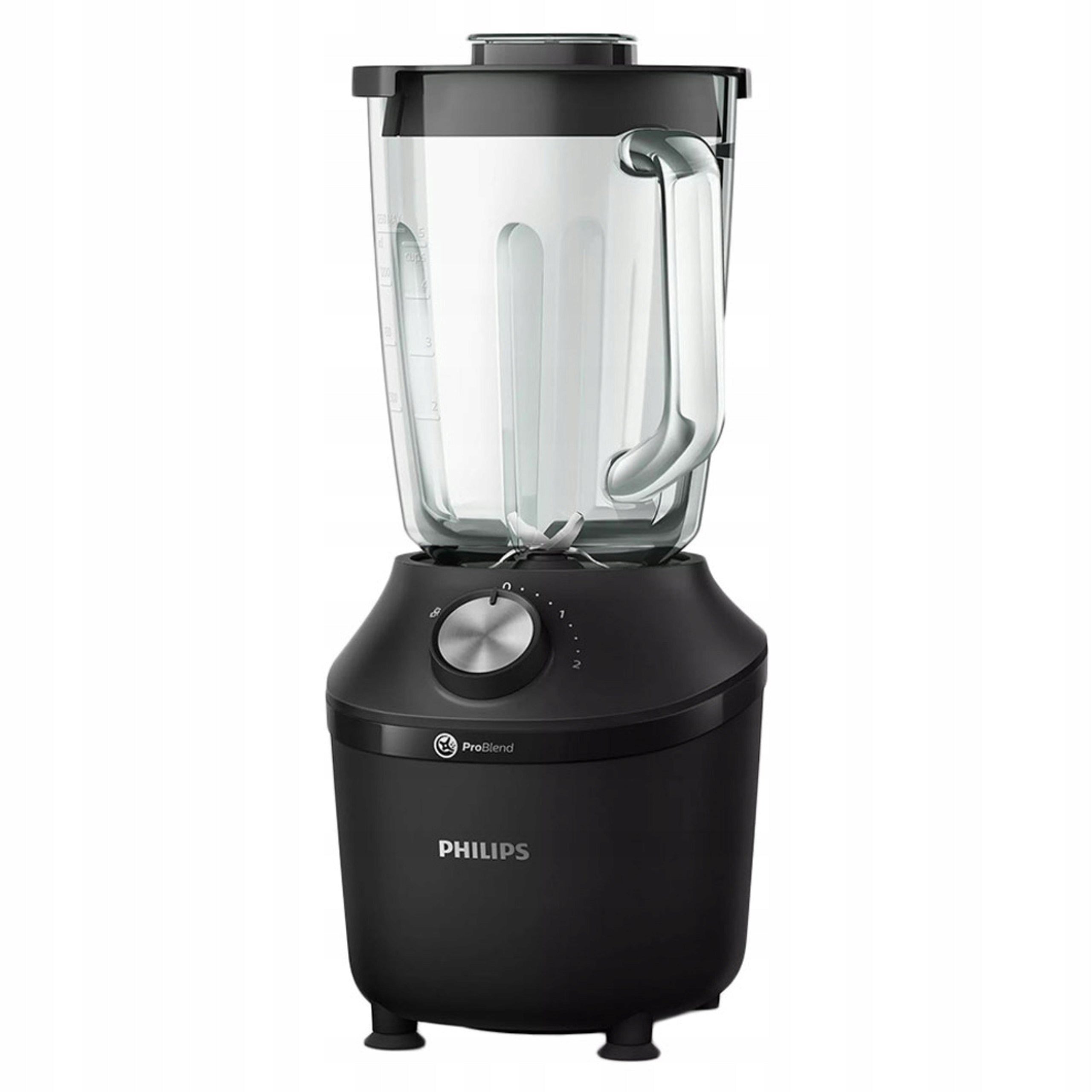 Cup blender Philips 3000 Series HR2291/01 with ProBlend 2 L technology