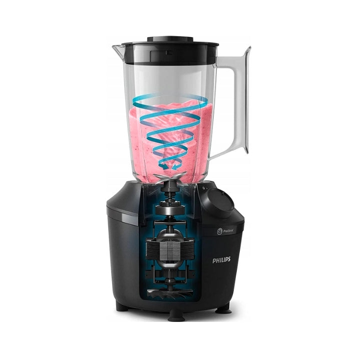 Cup blender Philips HR2041/41 450 W black Brand Philips