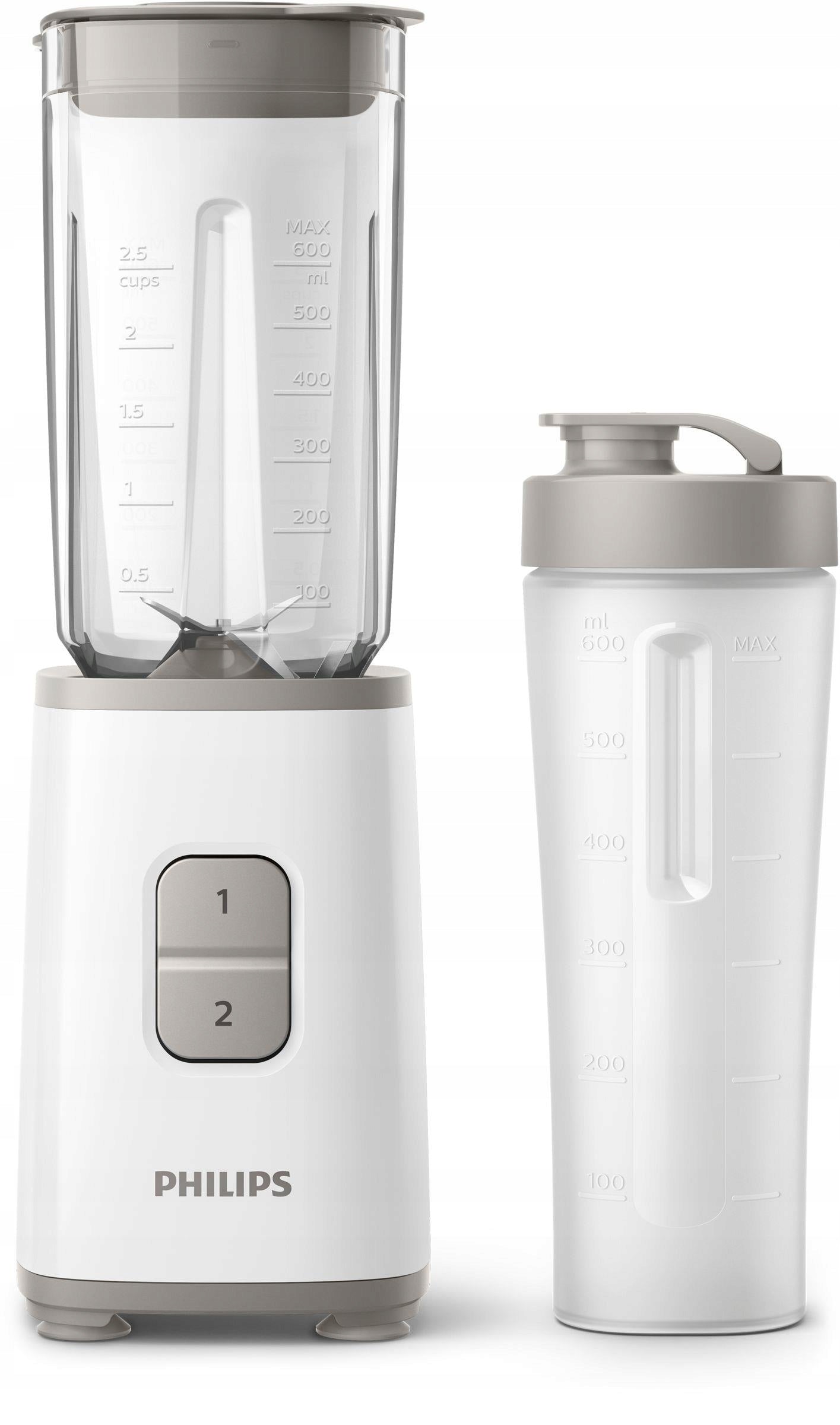 Cup blender Philips HR2602/00 350 W white