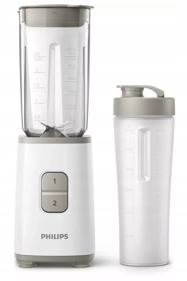 Cup blender Philips HR2602/00 350W 1L 2 speed ice crushing Packaging status original