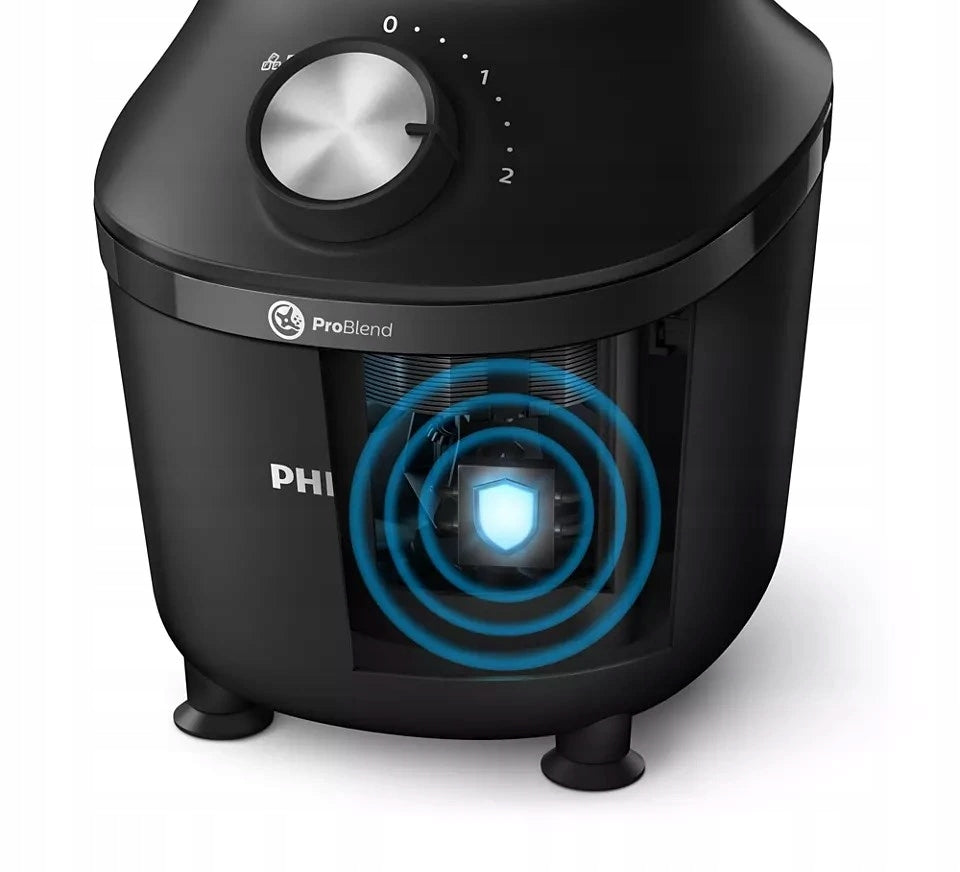 Cup blender Philips ProBlend 3000 Series HR2291/01 Manufacturer code HR2291/01