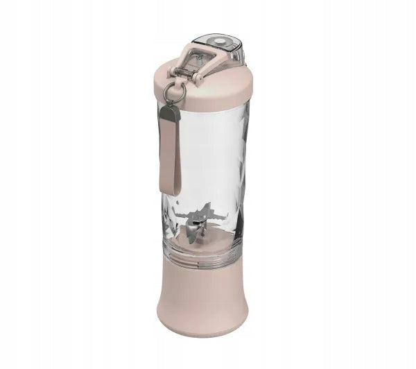 Cup blender Raven EBB001B Wireless 0,6l cover included Packaging status original
