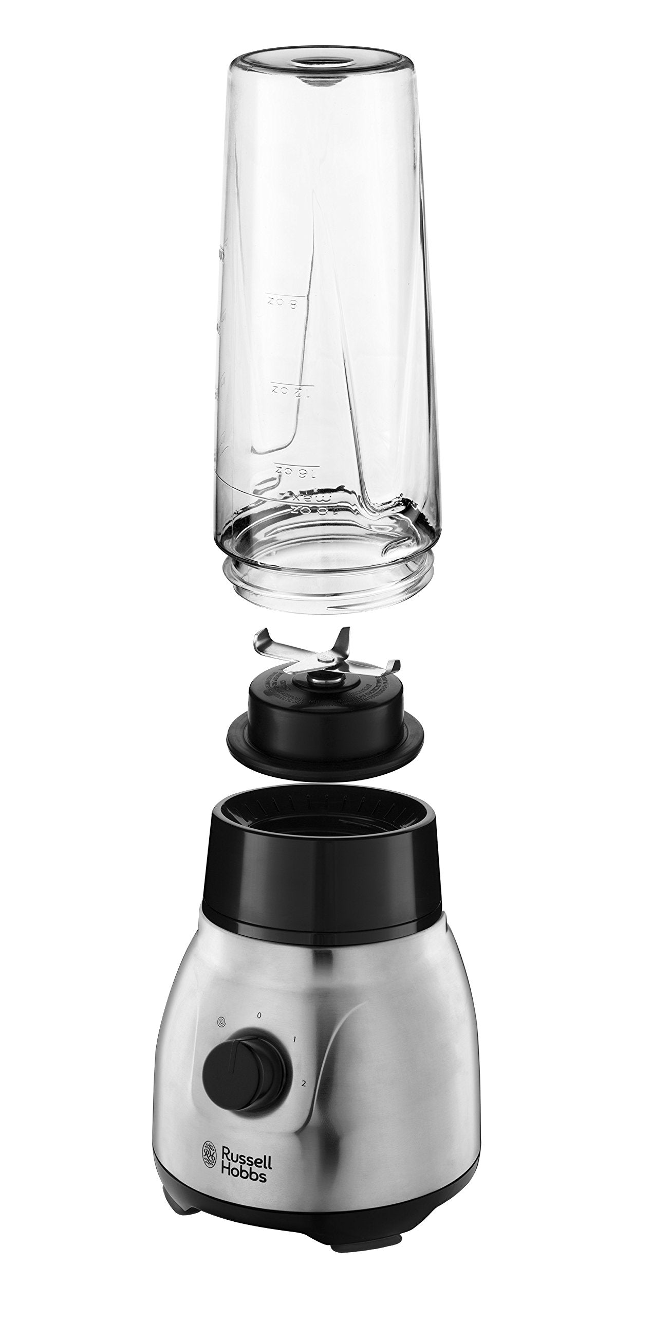 Cup blender Russell Hobbs 23821-56 600 W silver/grey Brand Russell Hobbs