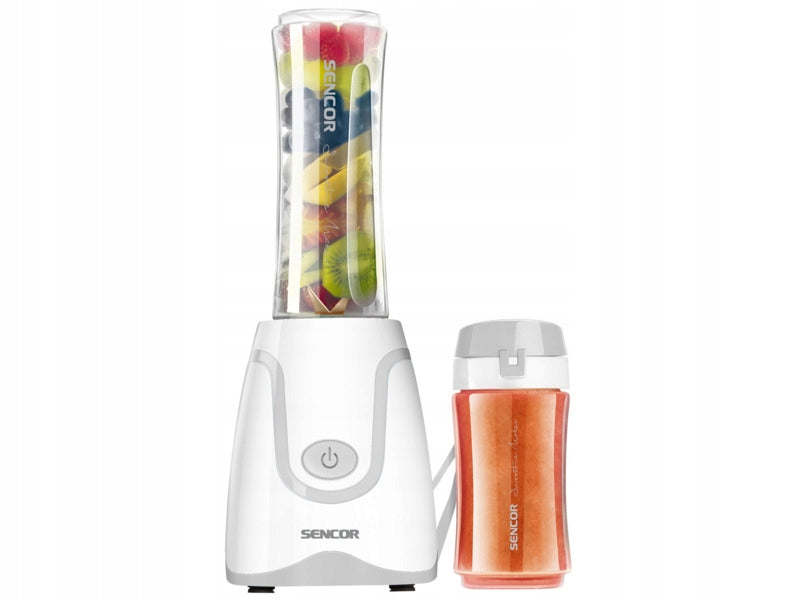 Cup blender SENCOR SBL 2210WH (Sports)+2 water bottles