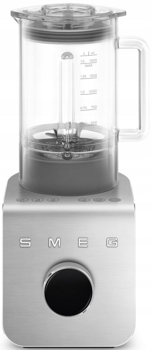 Cup blender SMEG BLC02WHMEU (High speed) - FROM HAND Brand Smeg
