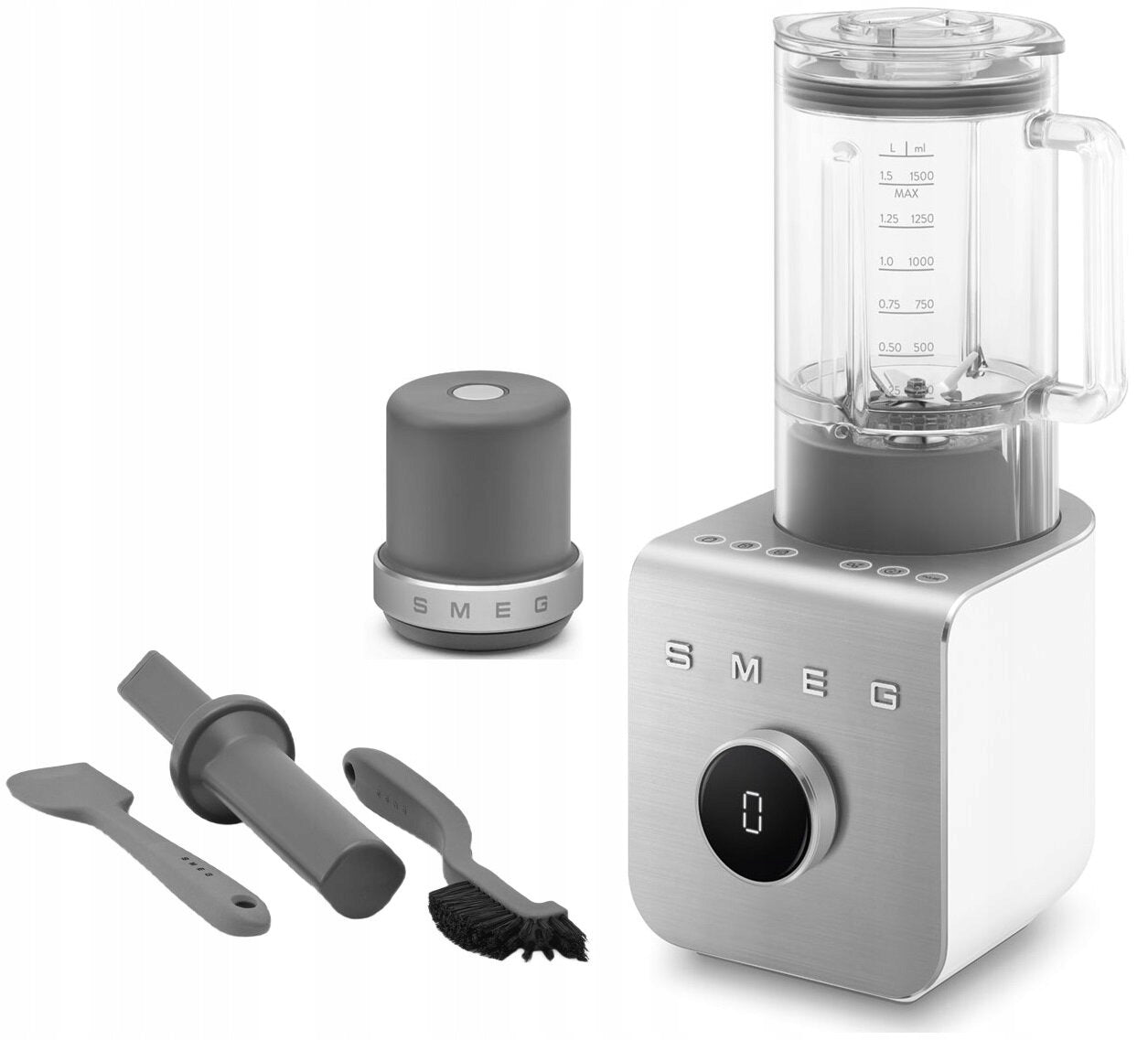Cup blender SMEG BLC02WHMEU (High speed) - FROM HAND