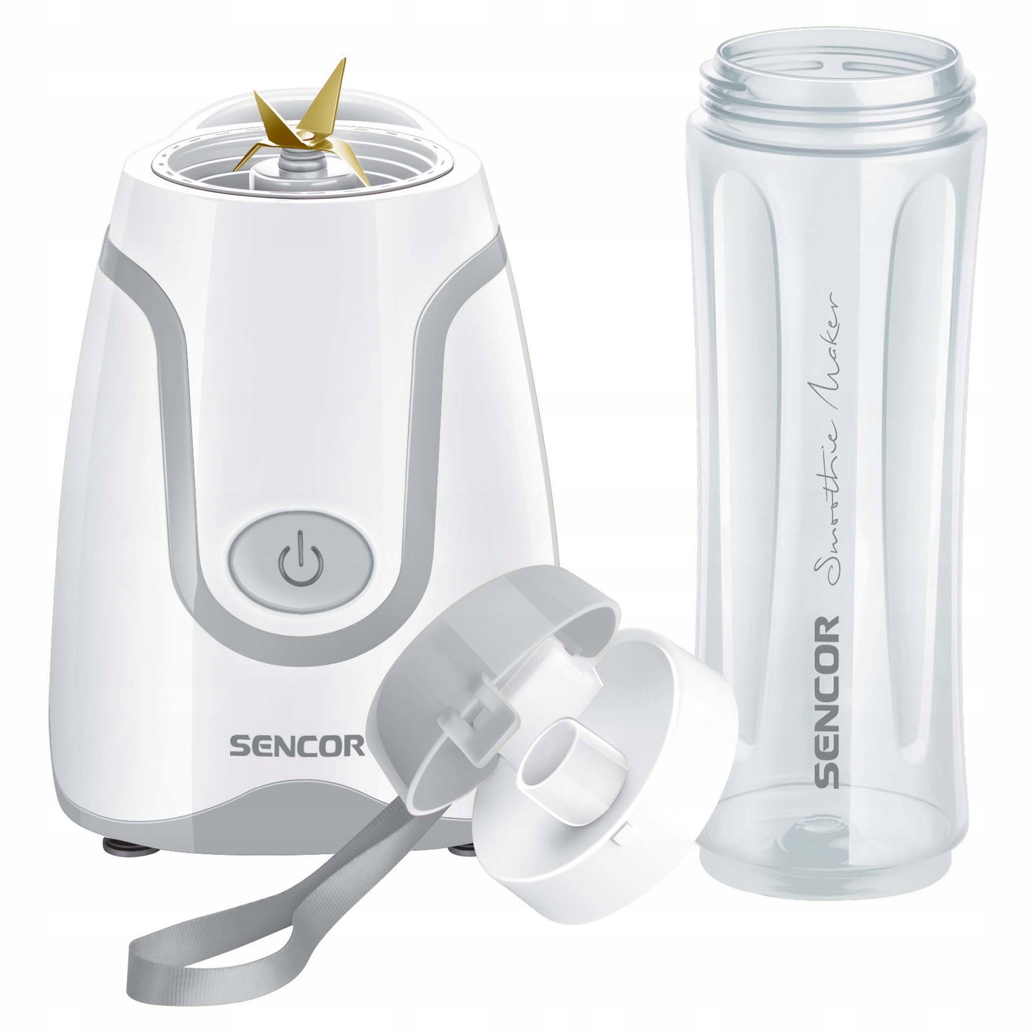 Cup blender SMOOTHIE Sencor SBL 2110WH 500W Brand Sencor