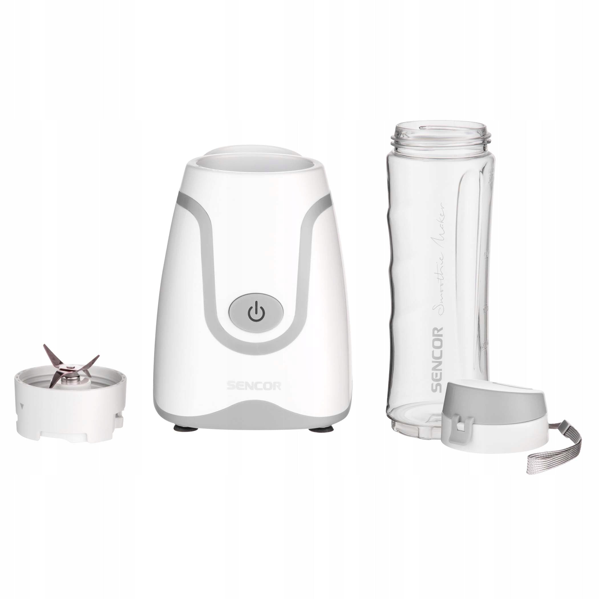 Cup blender SMOOTHIE Sencor SBL 2110WH 500W Power rating 500 W