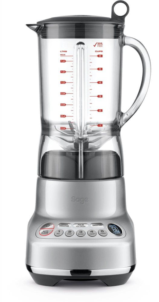 Cup blender Sage SBL620SIL4CEU1 1300 W silver/grey Brand Sage