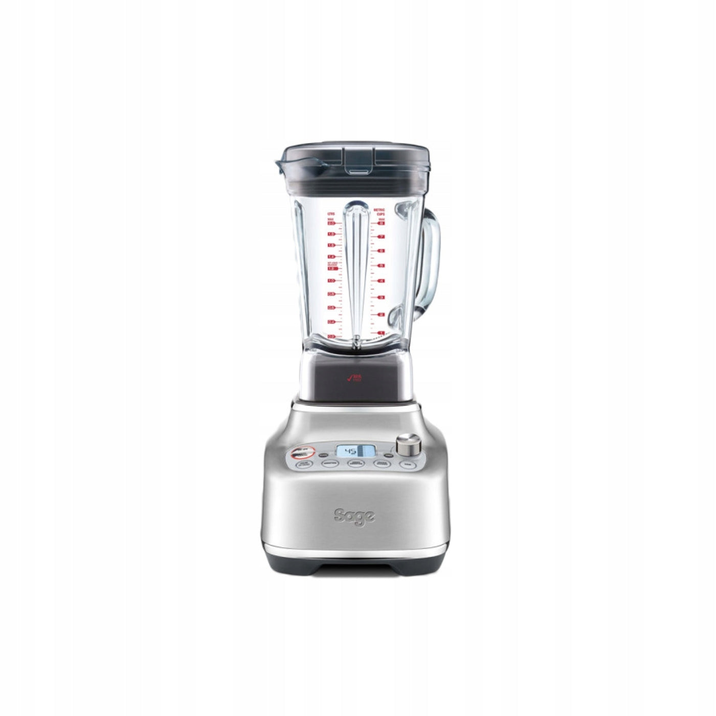 Cup blender Sage the Super Q SBL920BSS - silver