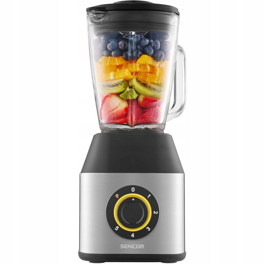 Cup blender Sencor SBL 4872BK 1250W 24000 rpm ice crushing