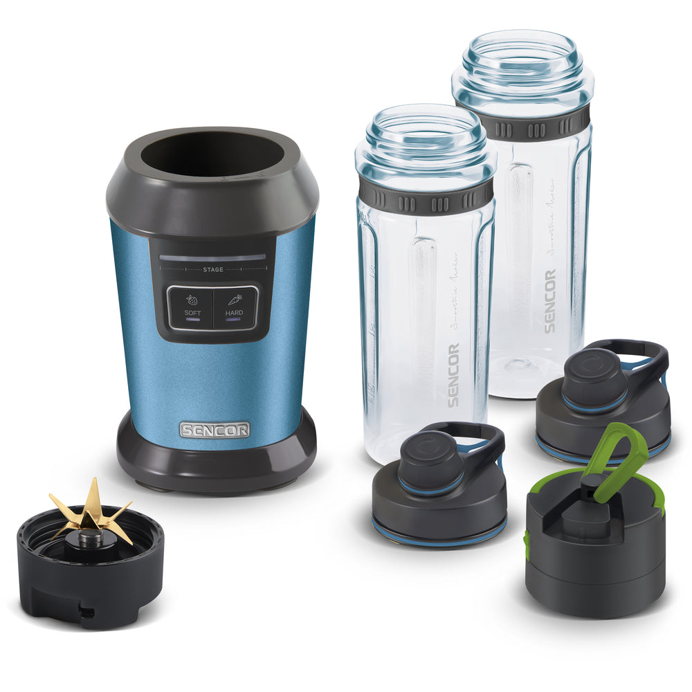 Cup blender Sencor SBL 7172BL 800W smoothie Power rating 800 W