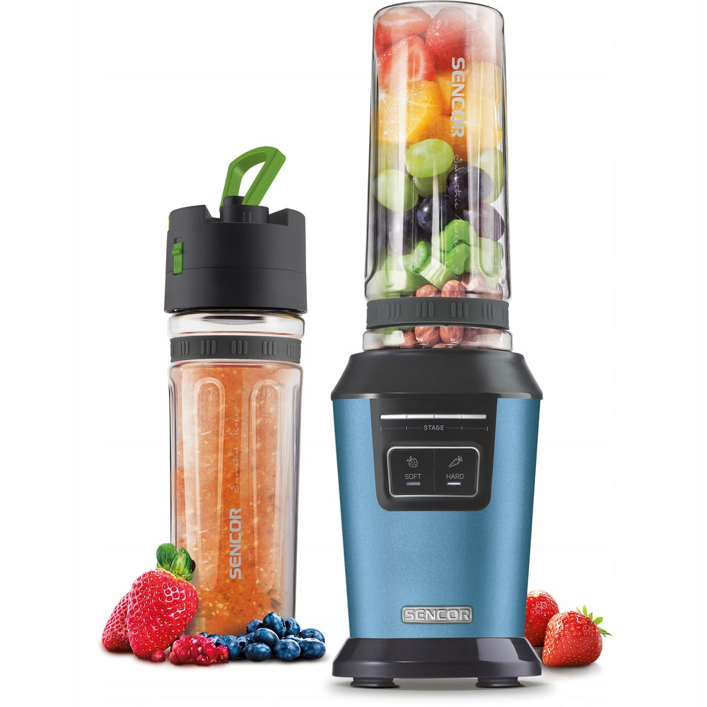 Cup blender Sencor SBL 7172BL 800W smoothie