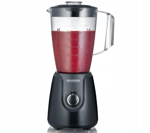 Cup blender Severin SM 3707 600 W black Packaging status original