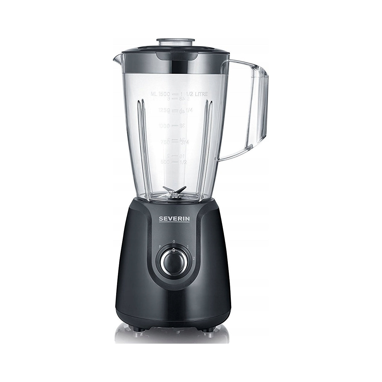 Cup blender Severin SM 3707 600 W black