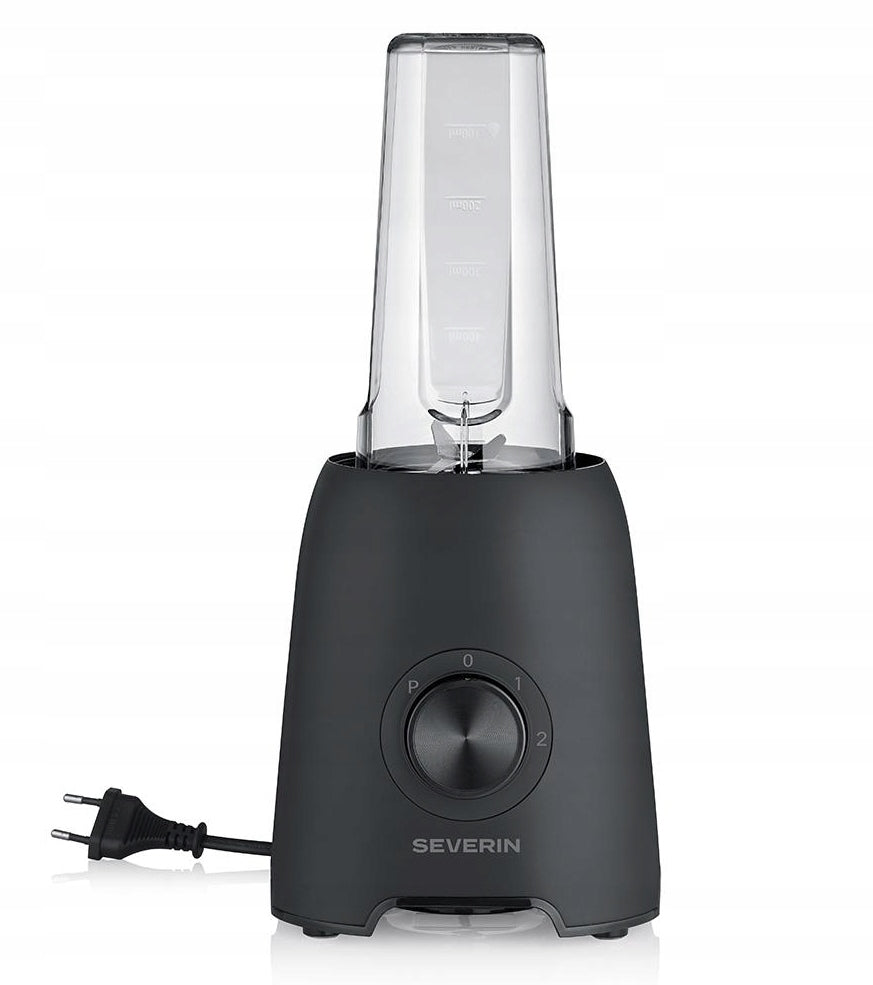 Cup blender Severin SM3724 600 W black Manufacturer code SM3724