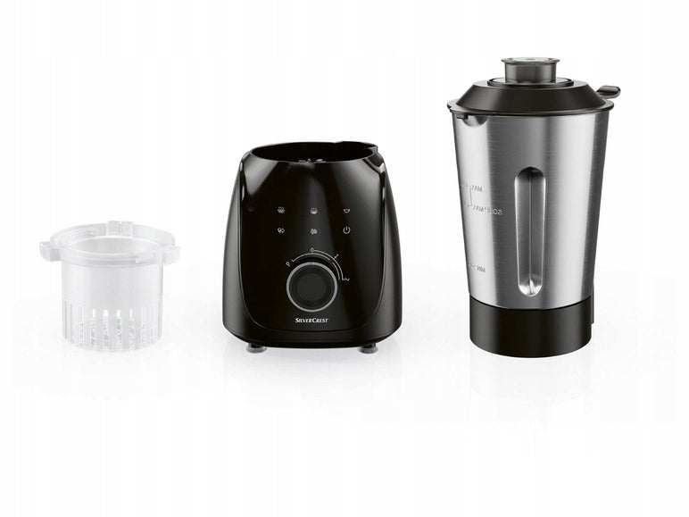 Cup blender SilverCrest SSMK 1000 A1 1000W 1,75L with cooking function Manufacturer code SSMK 1000 A1