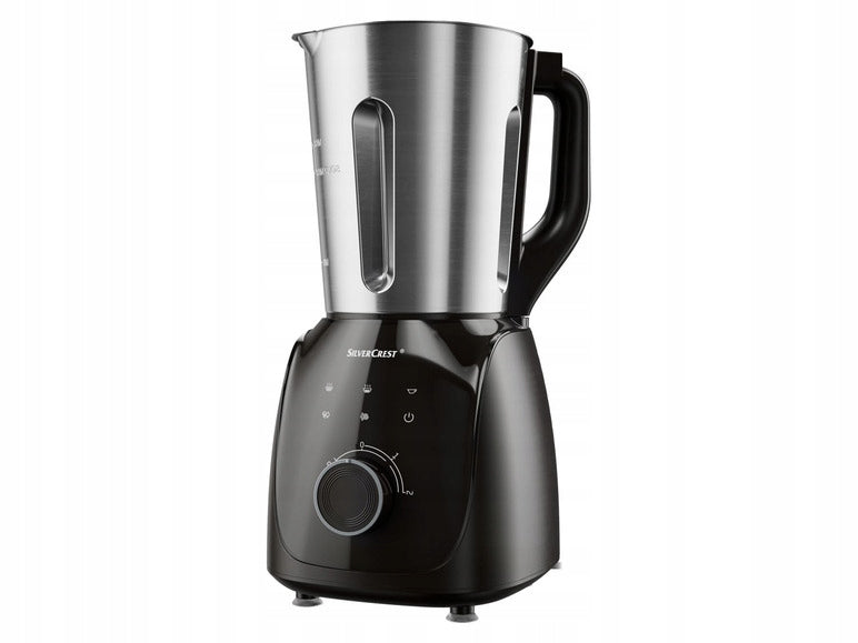 Cup blender SilverCrest SSMK 1000 A1 1000W 1,75L with cooking function