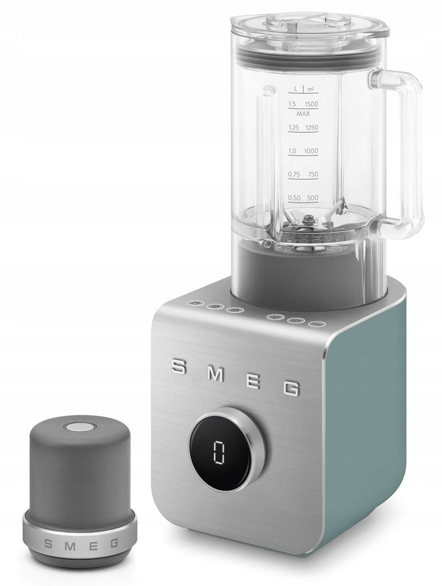Cup blender Smeg BLC02EGMEU 1400 W green