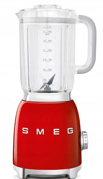 Cup blender Smeg BLF01RDEU 800 W red Retro 50'S STYLE HIT