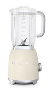 Cup blender Smeg BLF03CREU 800 W beige/cream