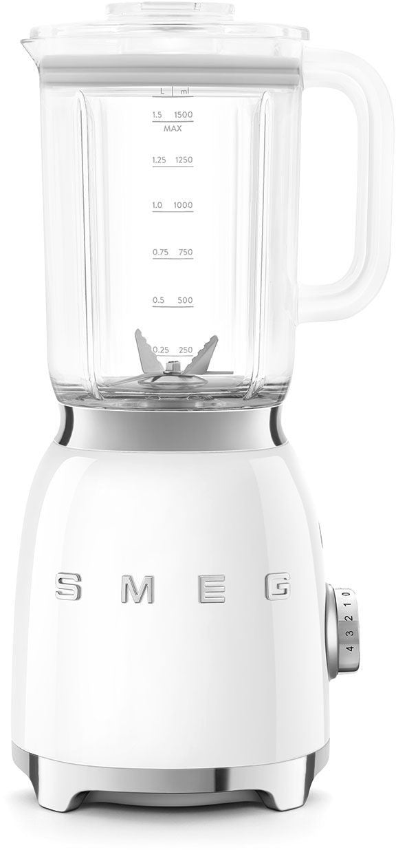Cup blender Smeg BLF03WHEU 800 W white