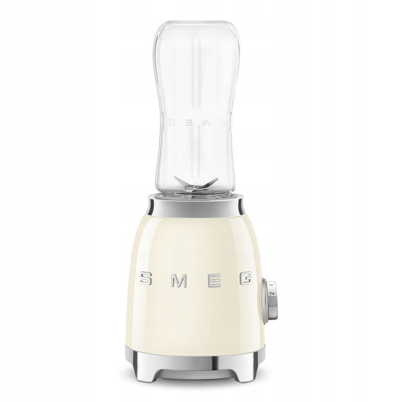 Cup blender Smeg PBF01CREU 300 W beige