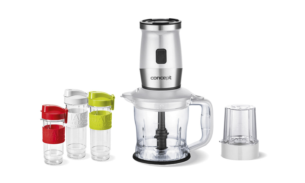 Cup blender Smoothie Concept SM3391 700 W white