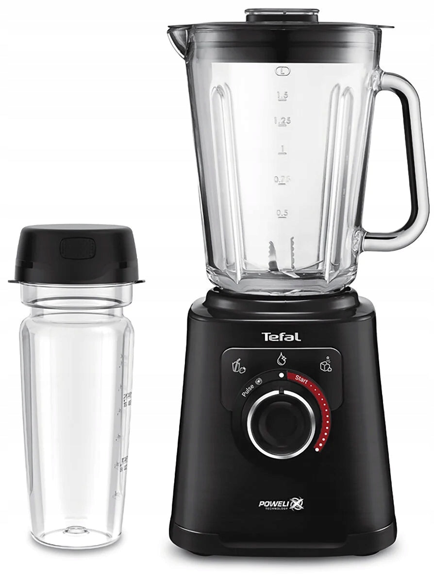 Cup blender TEFAL BL87G PerfectMix +1 water bottle Brand Tefal