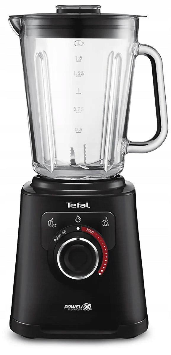 Cup blender TEFAL BL87G PerfectMix +1 water bottle Power rating 1200 W