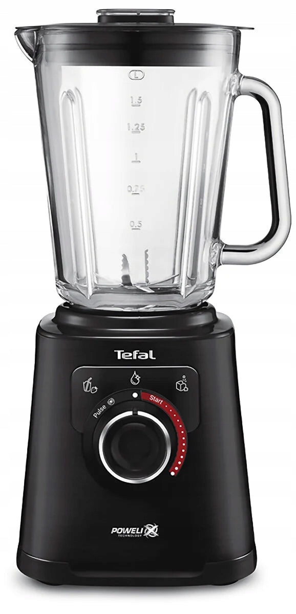 Cup blender TEFAL BL87G PerfectMix +1 water bottle Power rating 1200 W