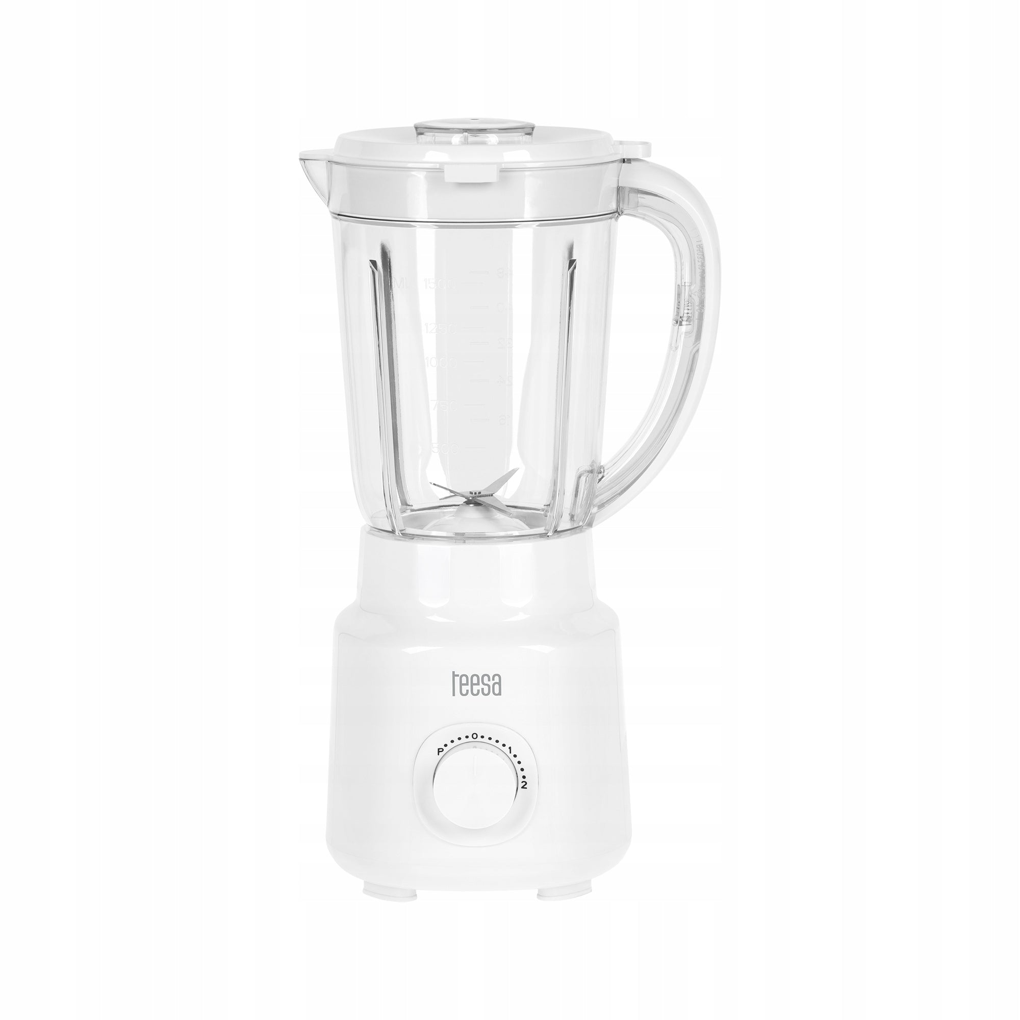 Cup blender Teesa 500W 1,5L BPA free easy cleaning Brand Teesa