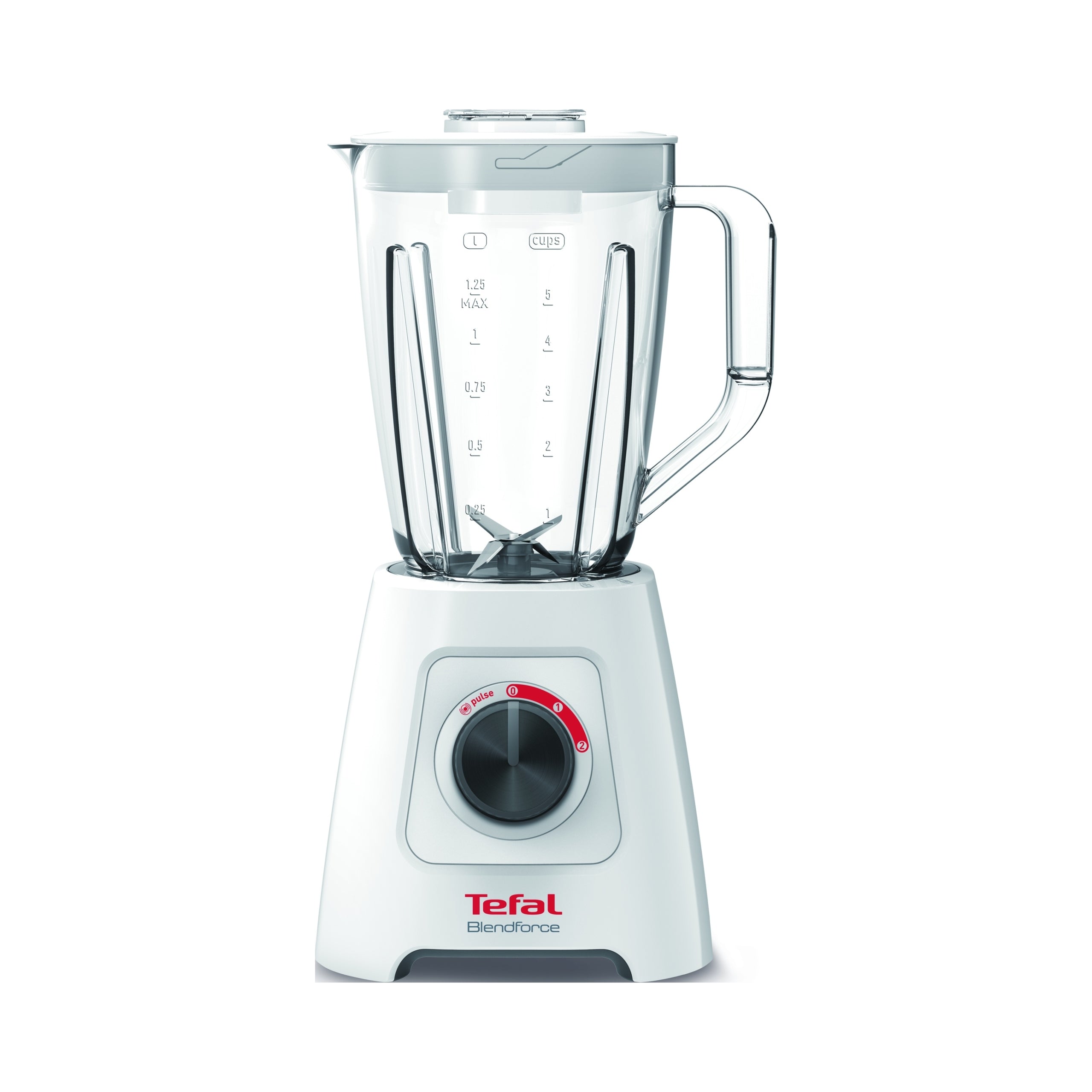 Cup blender Tefal BL420131 600 W white