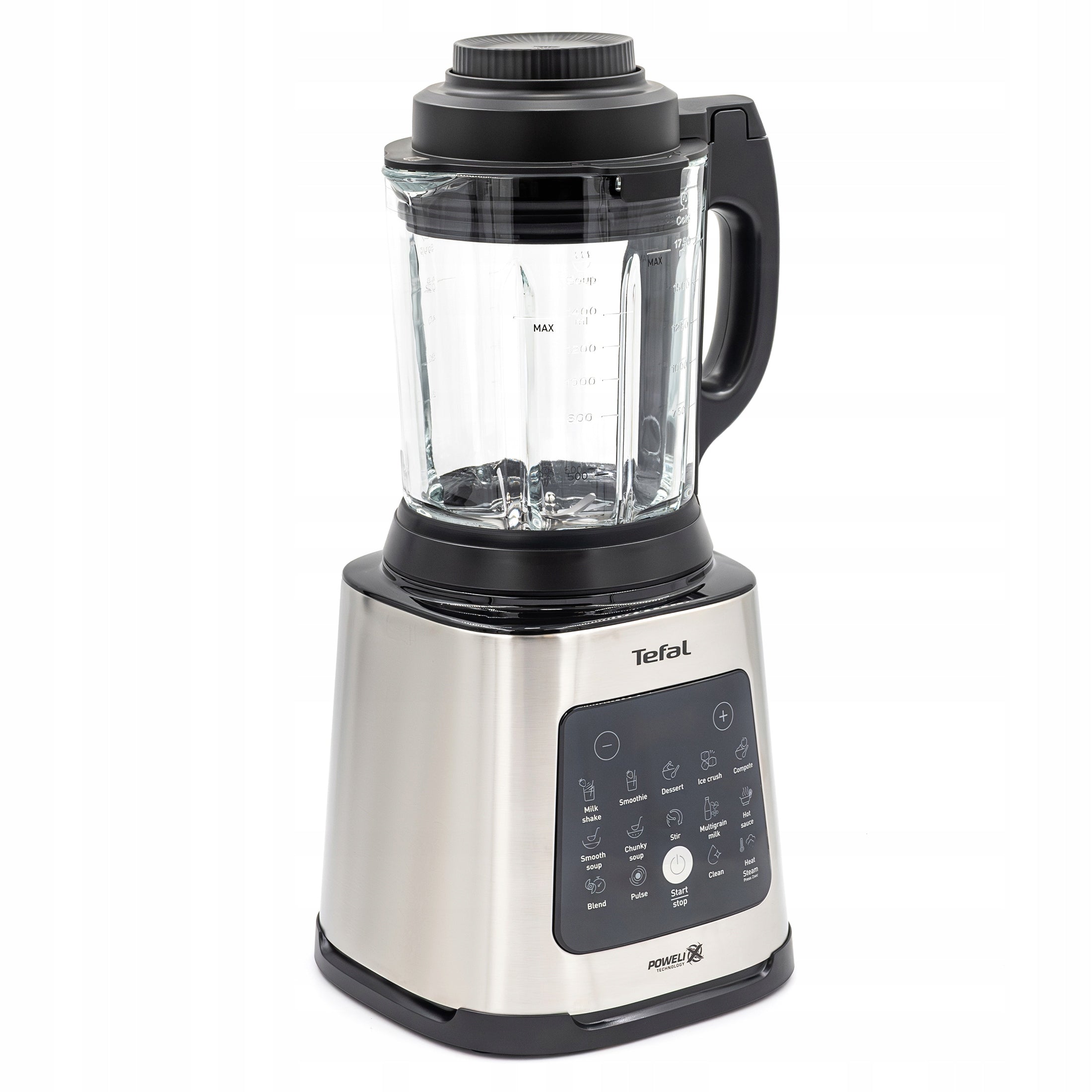 Cup blender Tefal BL83SD30 1400W Silver Manufacturer code BL83SD30