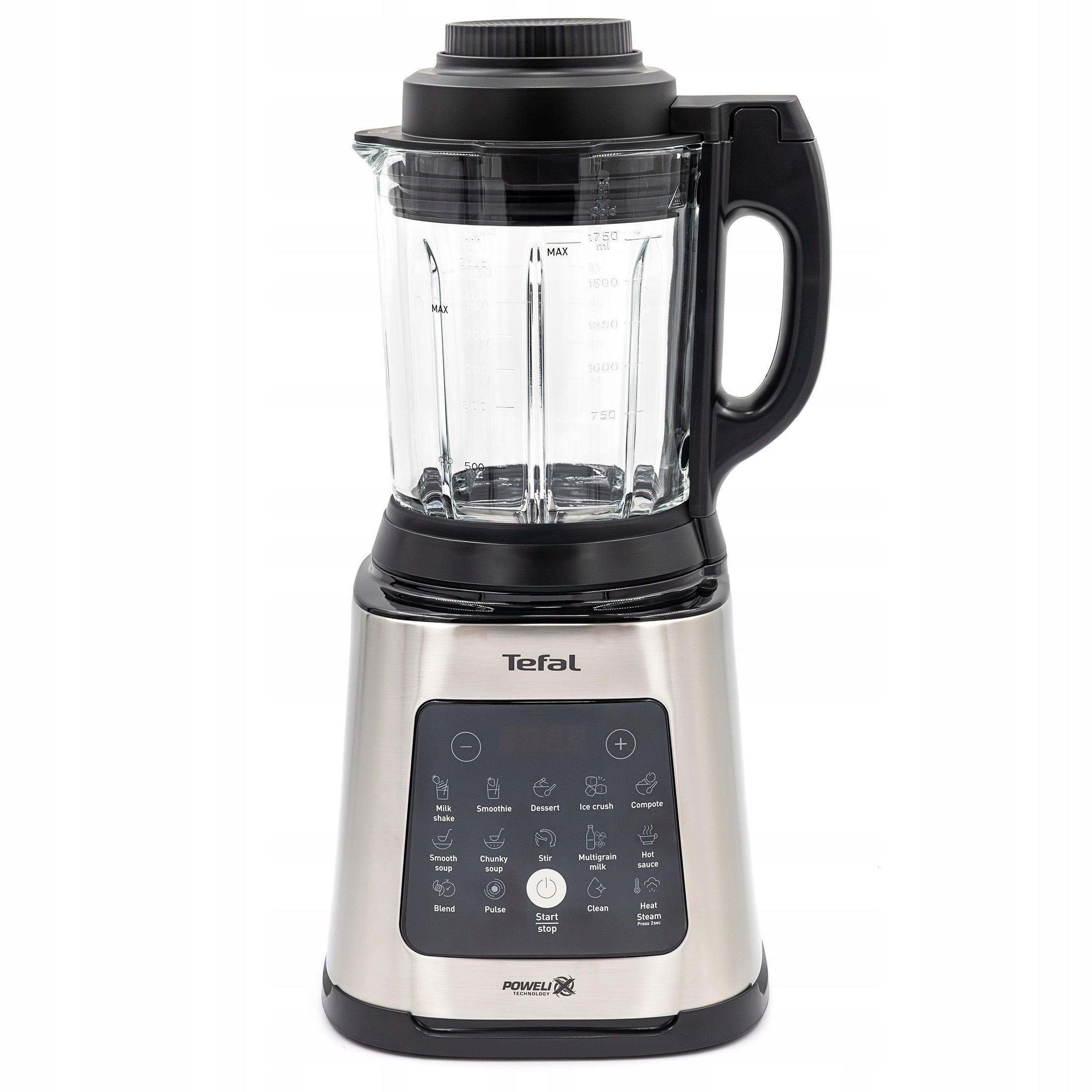 Cup blender Tefal BL83SD30 1400W Silver Packaging status original