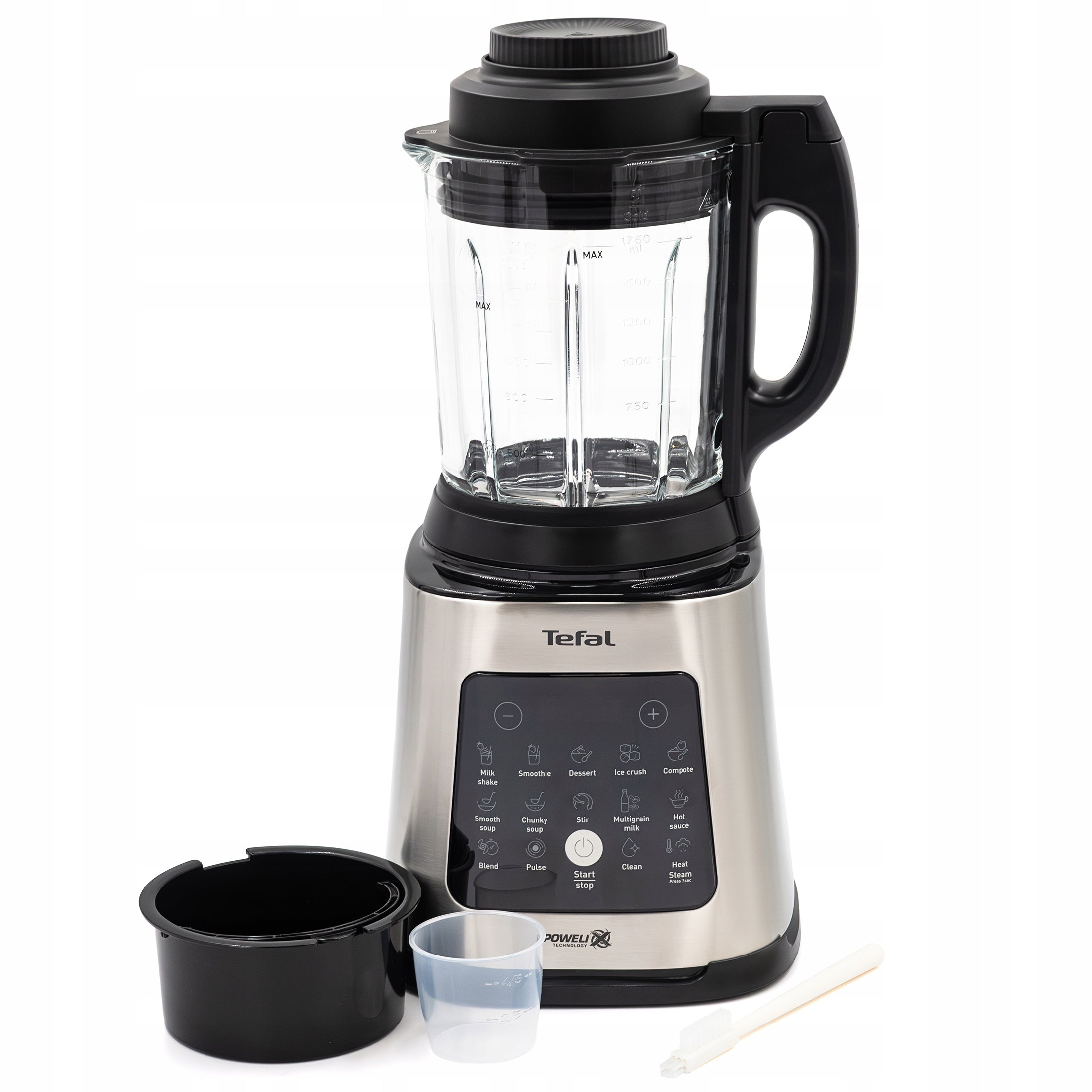 Cup blender Tefal BL83SD30 1400W Silver