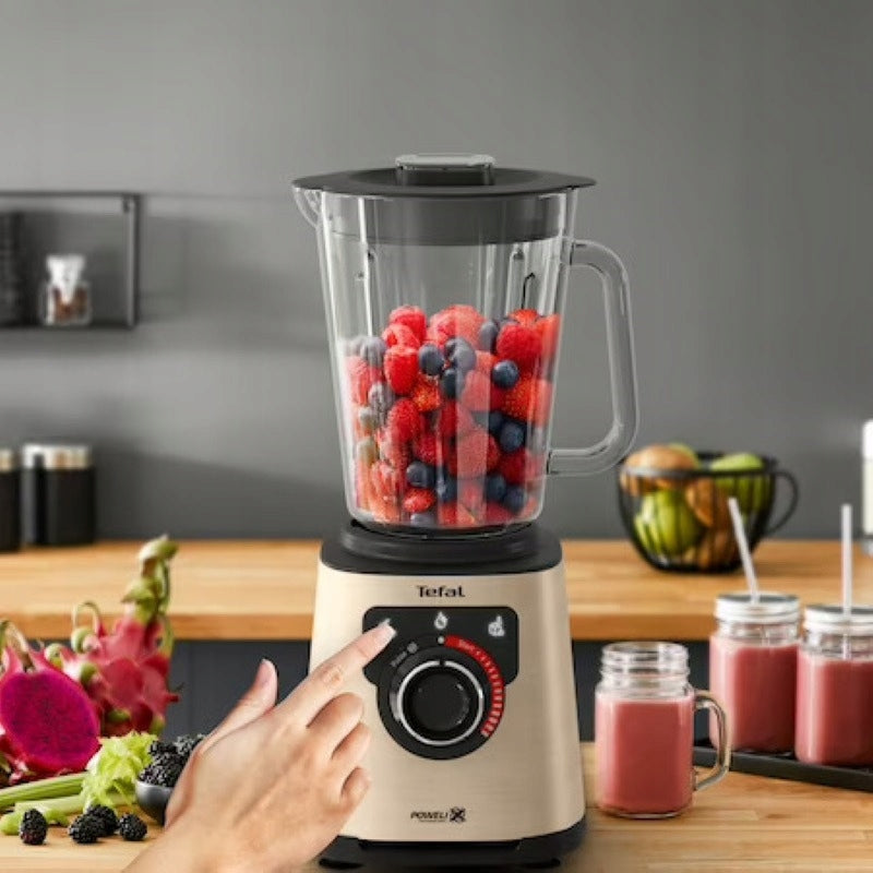 Cup blender Tefal BL871A31 HSB PERFECT MIX DUNE MET EE 1200 W Model BL871A31 HSB PERFECT MIX DUNE MET EE