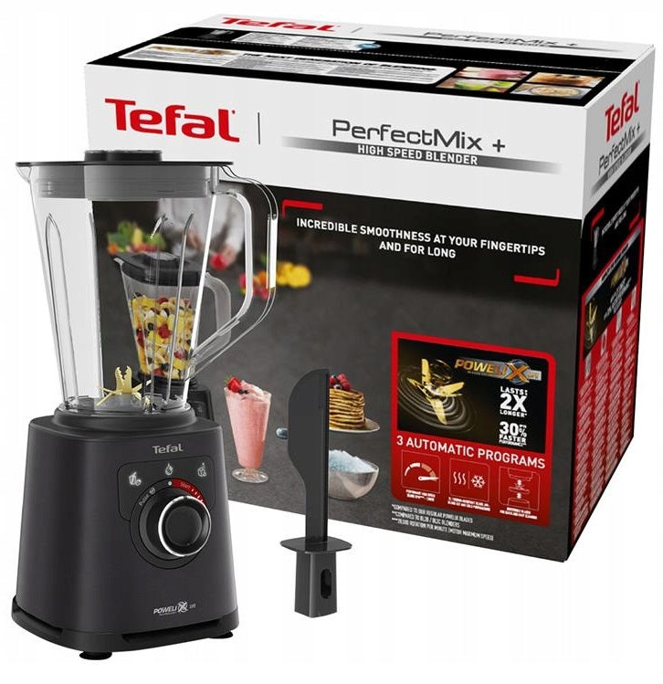 Cup blender Tefal BL88A831 1200W black Packaging status original
