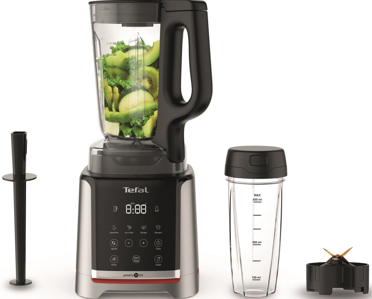 Cup blender Tefal BL91HD Infinymix+ 1600 W silver/grey Brand Tefal