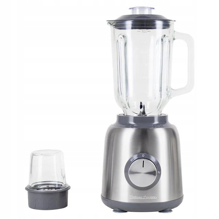 Cup blender Vintage Cuisine VC1TBL23SS11CP 800 W silver/grey