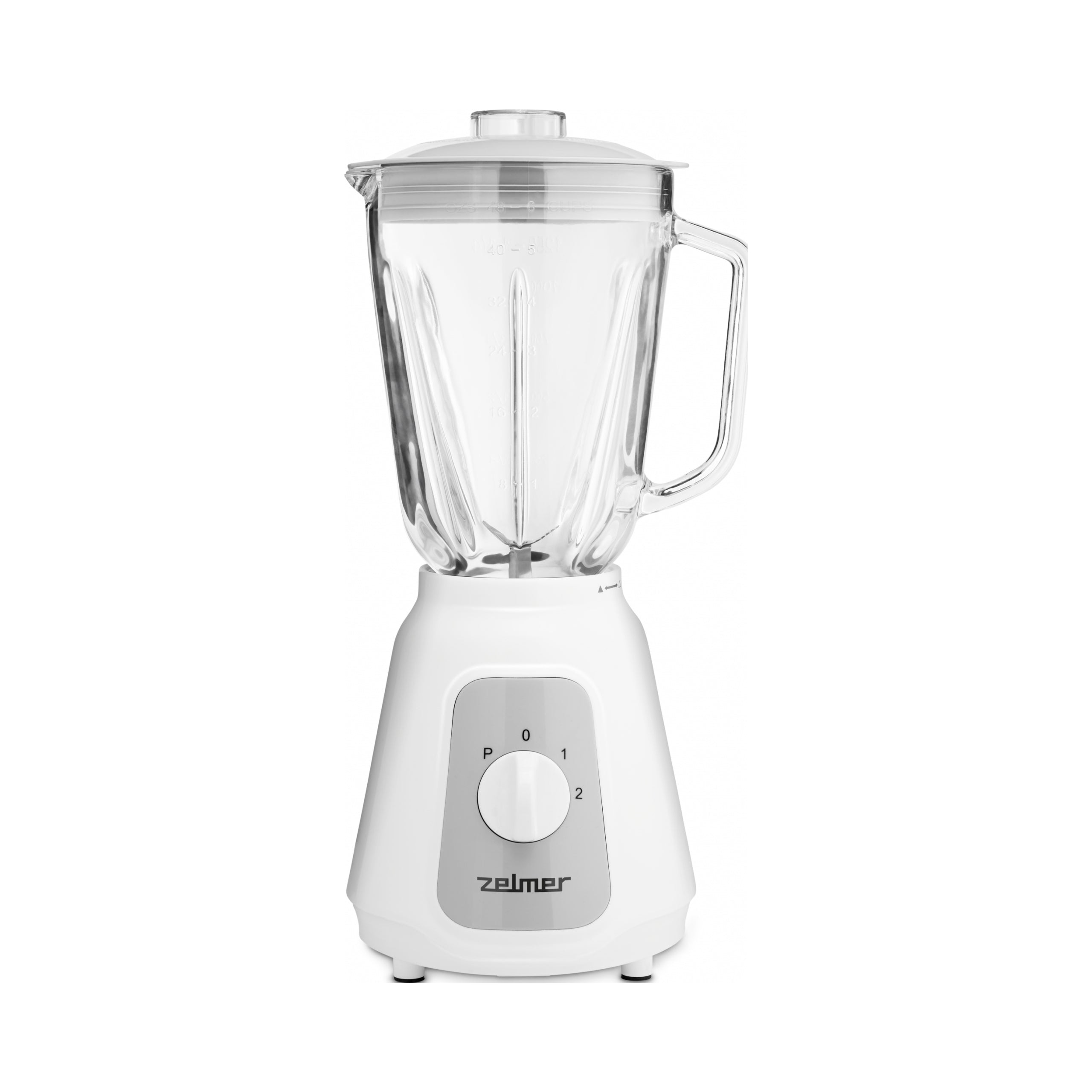 Cup blender Zelmer ZSB4707 500 W white