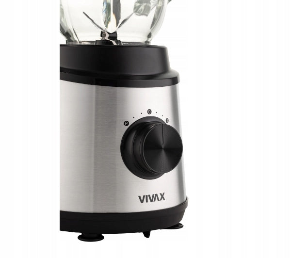 Cup blender for cocktails Vivax BL-800X 800 W 2 gears TURBO black Brand Vivax
