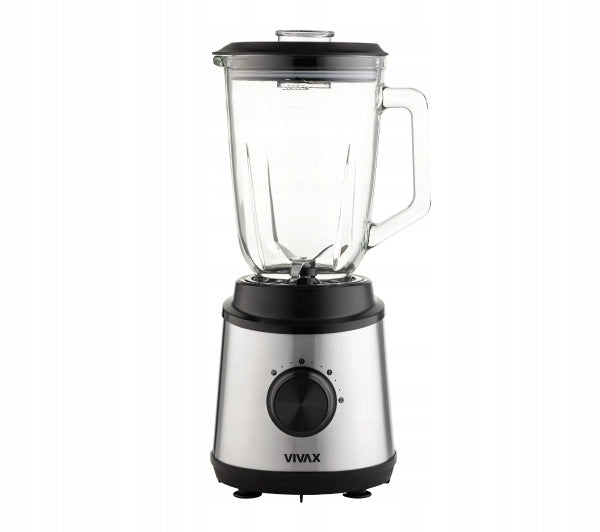 Cup blender for cocktails Vivax BL-800X 800 W 2 gears TURBO black