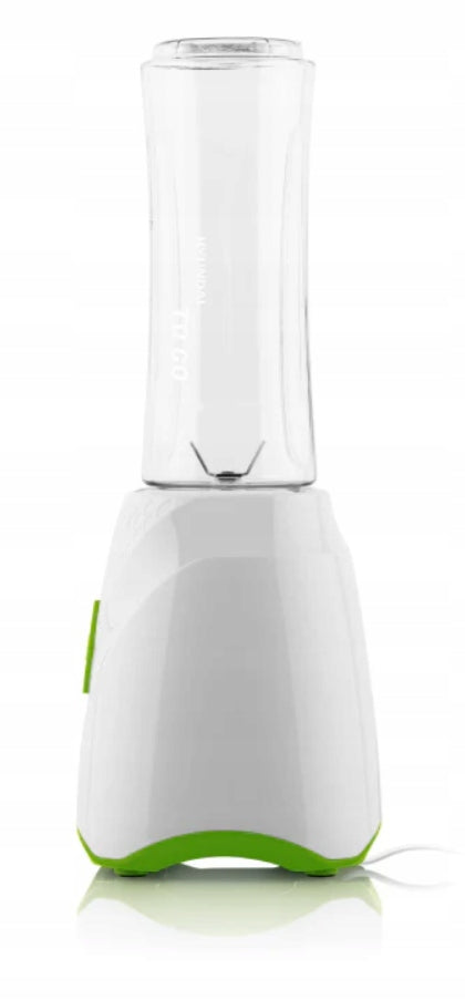 Cup blender for smoothie 300W TO GO water bottle strong cocktail 2in1 Power rating 300 W