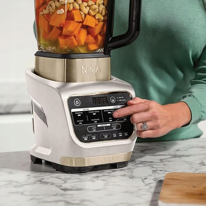 Cup blender mixer Ninja Shark 1000W gold HB150EUSTGD Brand Ninja